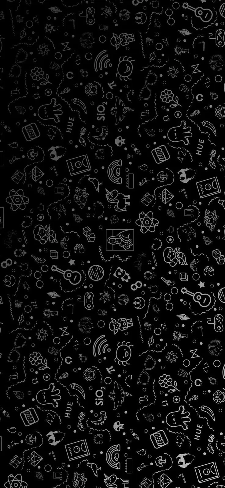 Free Cute HD Pattern Phone Wallpaper