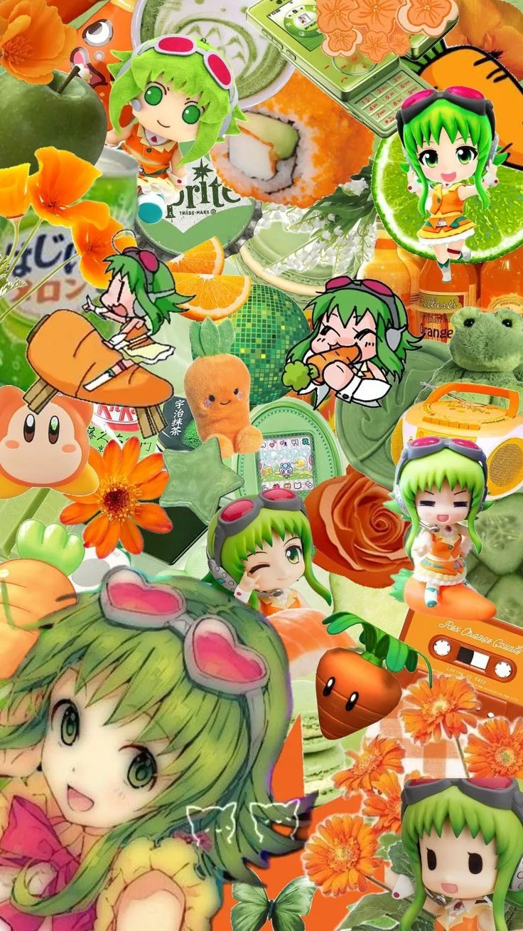 Pin van Cherry Bunny op Vocaloid