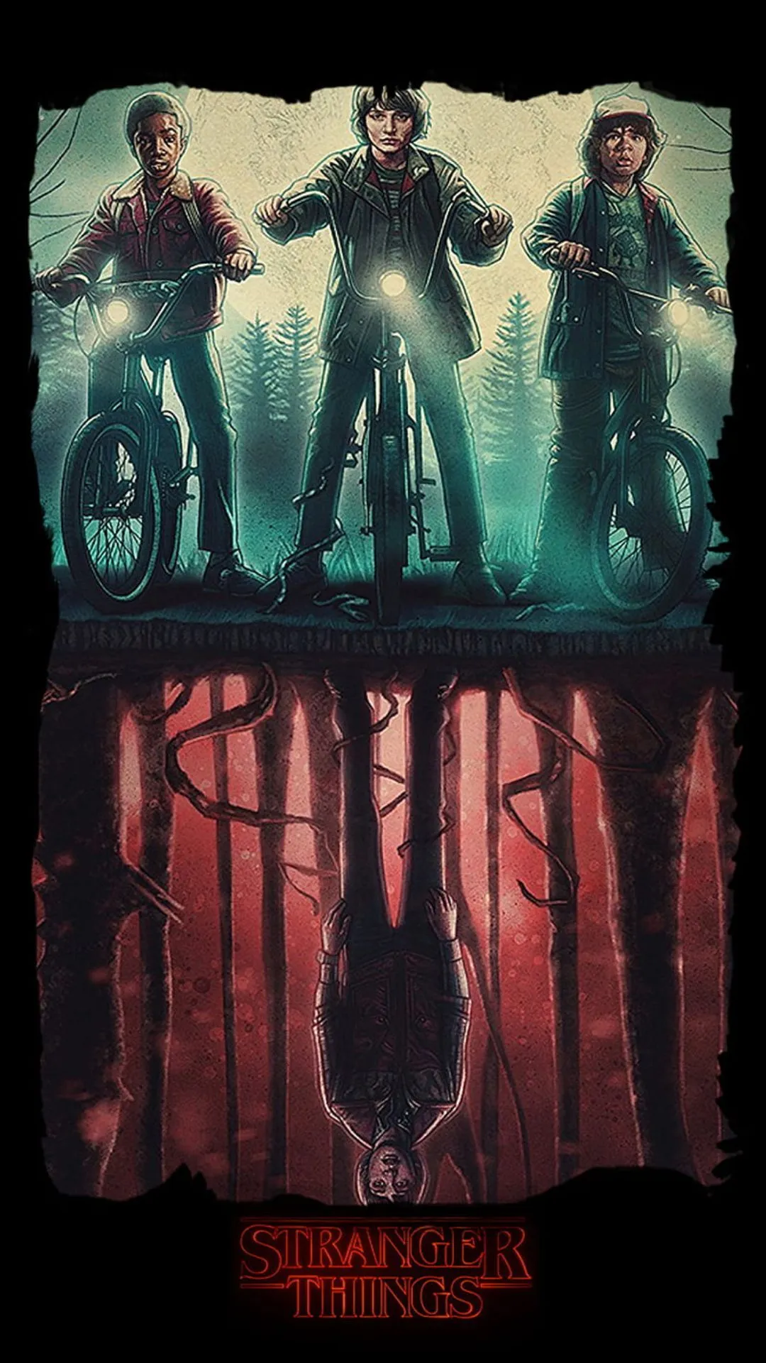 Eleven Stranger Things Wallpaper Eleven Stranger Things Wallpaper Download