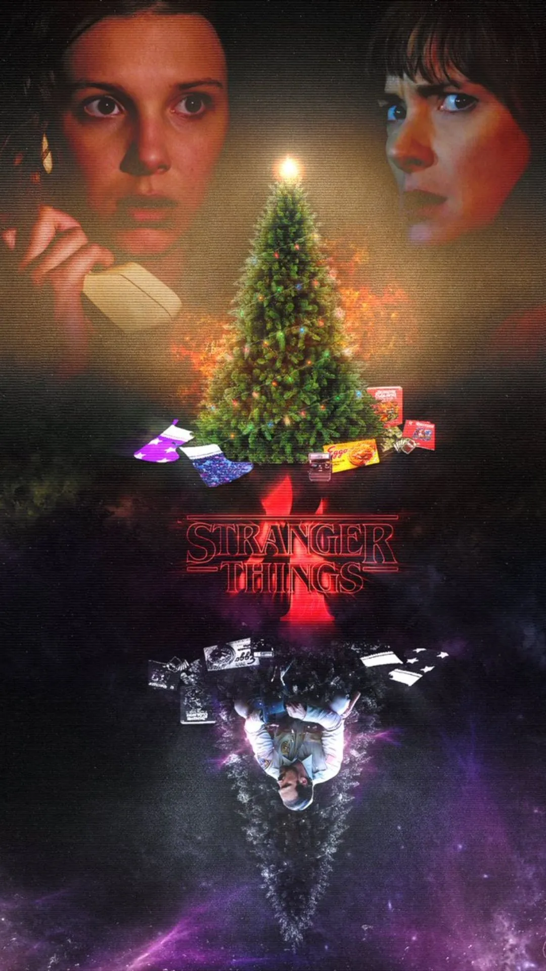 Stranger Things 4 Wallpaper Stranger Things Season 4 Background