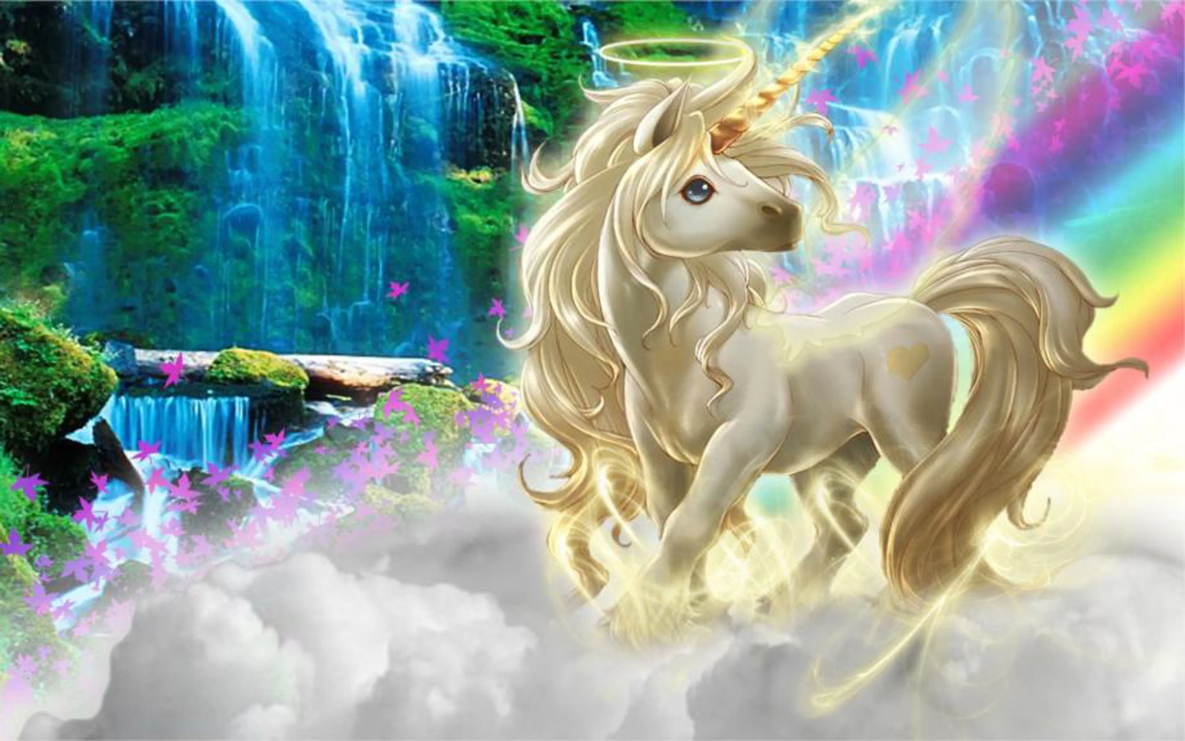 Unicorn Wallpaper Free High Quality Background