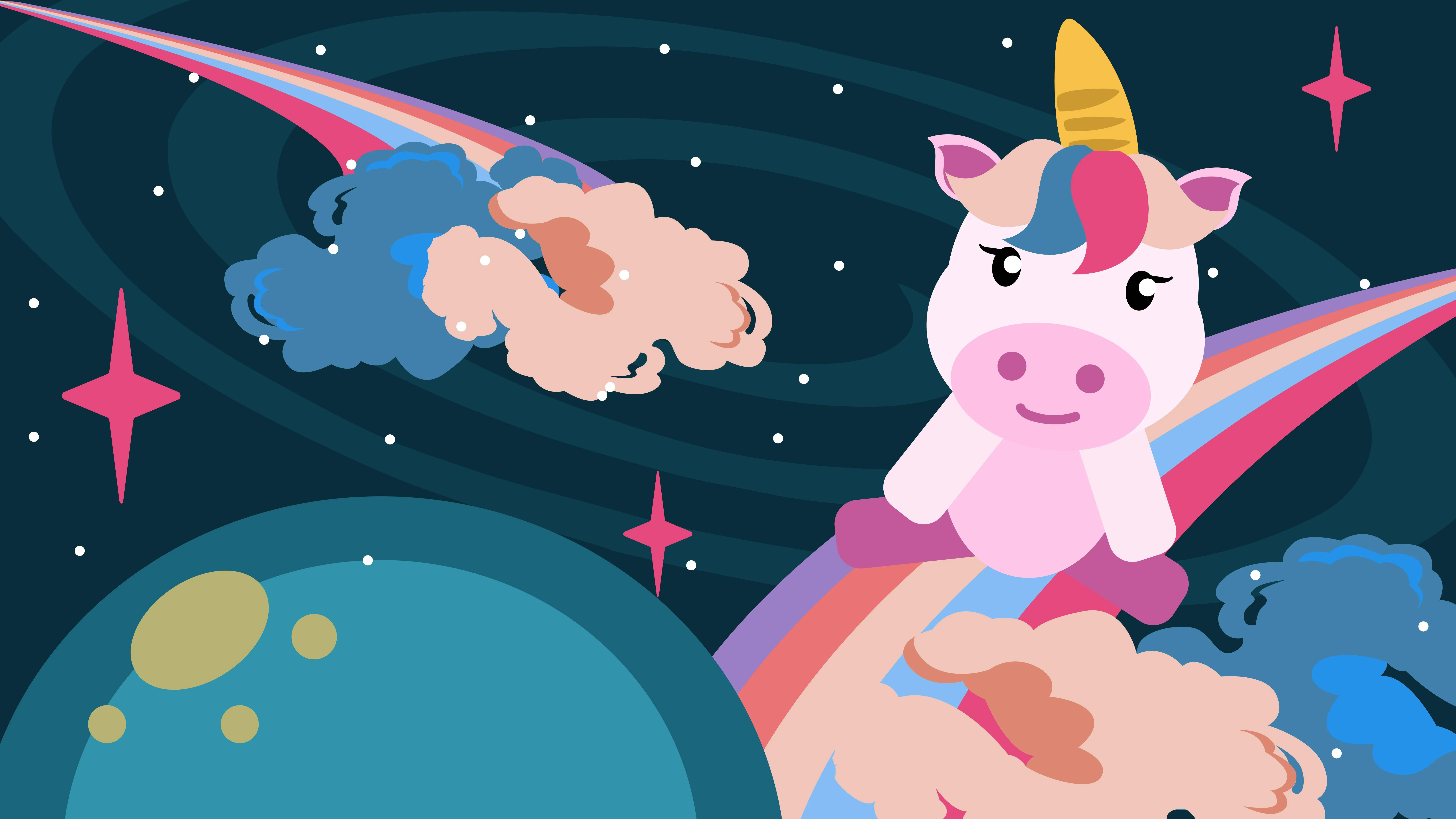 Unicorn Wallpaper