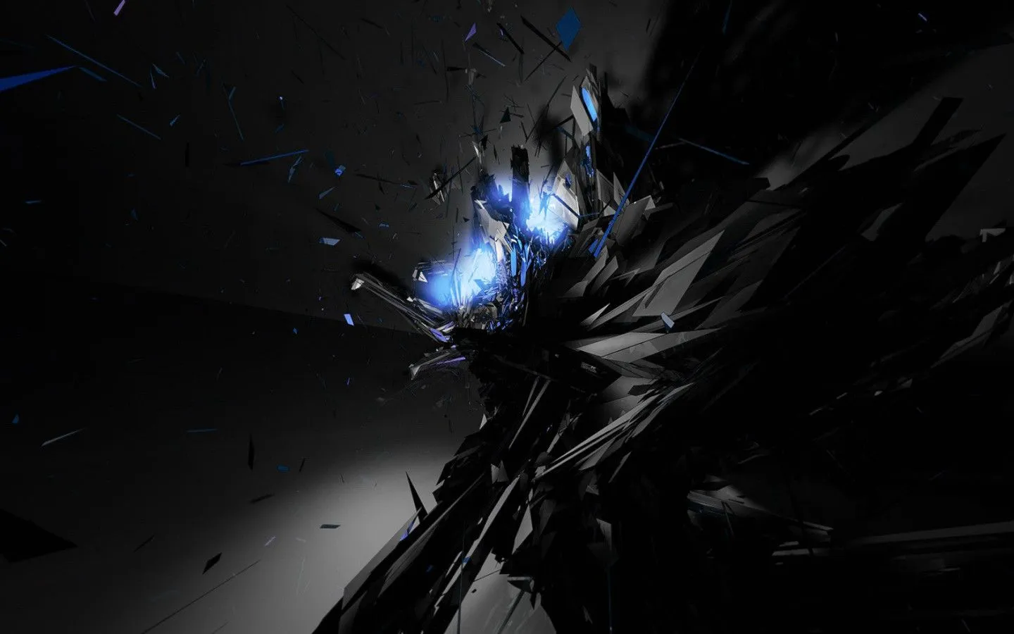 Dark Background Desktop Wallpaper 34151