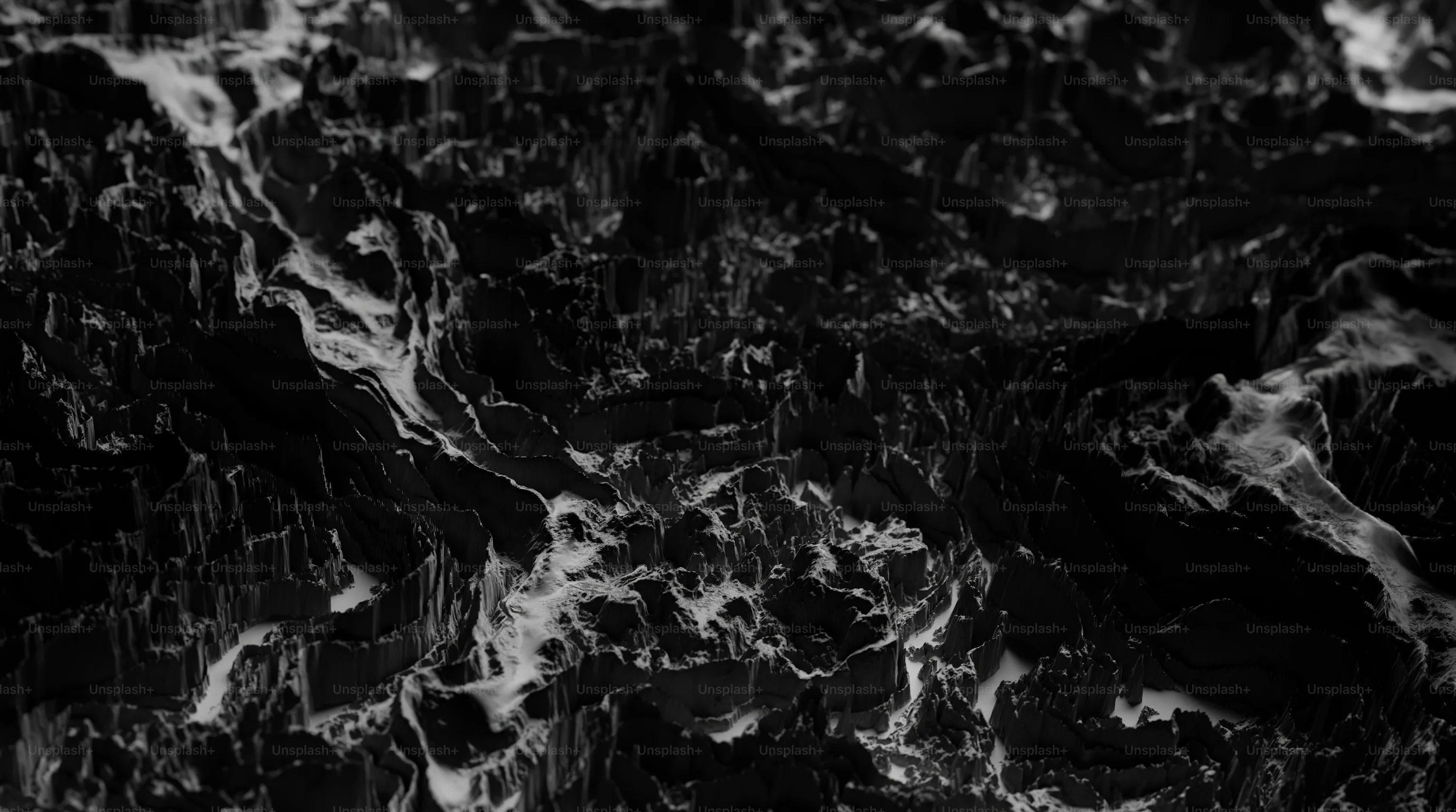 Black Texture Picture [4K]. Download Free Image