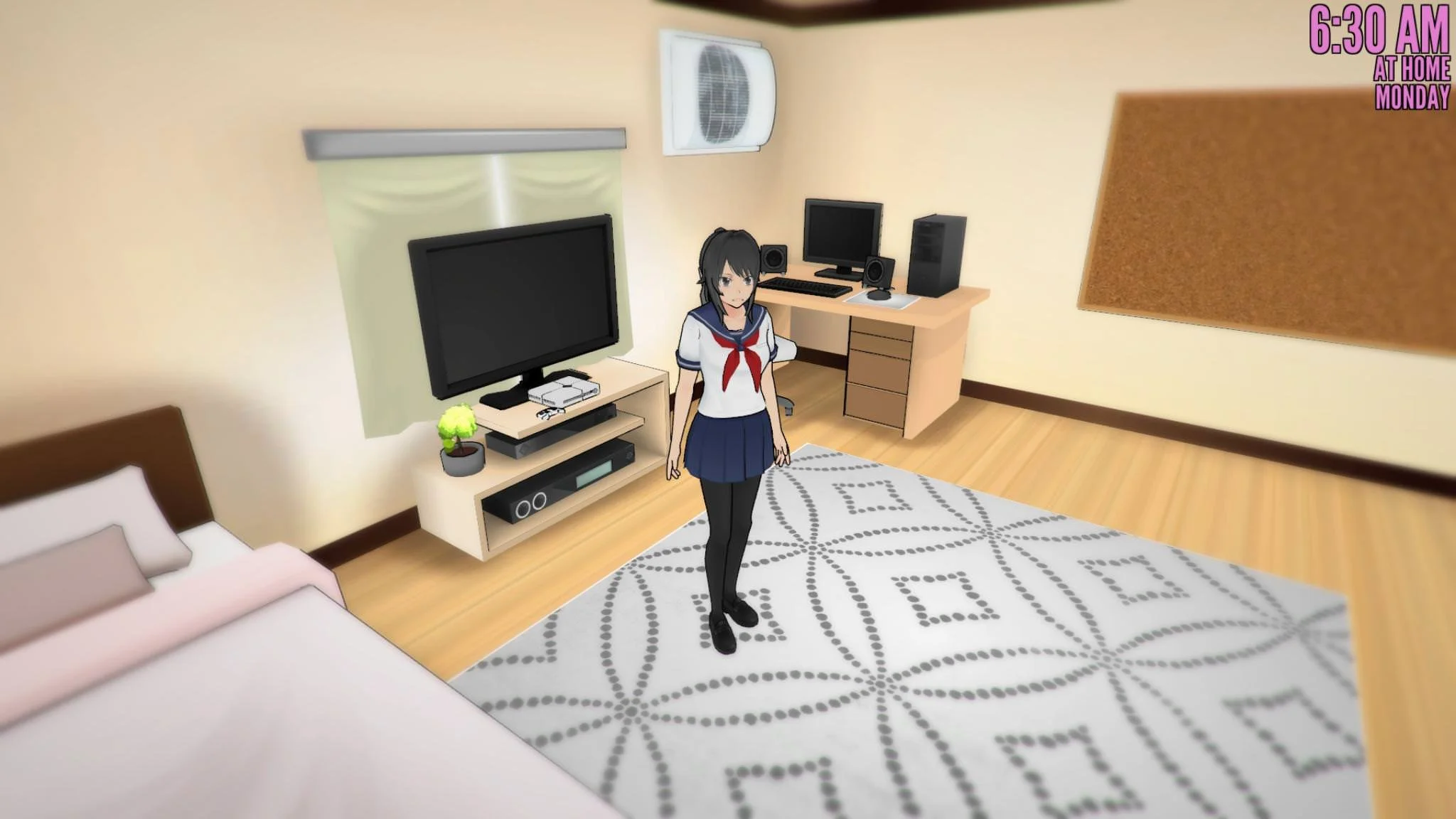 High School Love Overdrive: Yandere Simulator<br/>