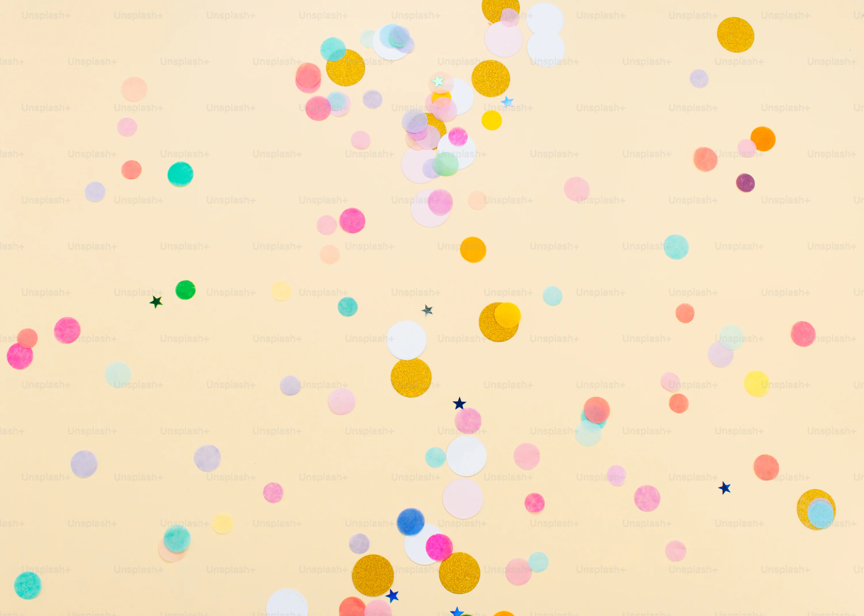 Polka Dot Background Picture. Download Free Image