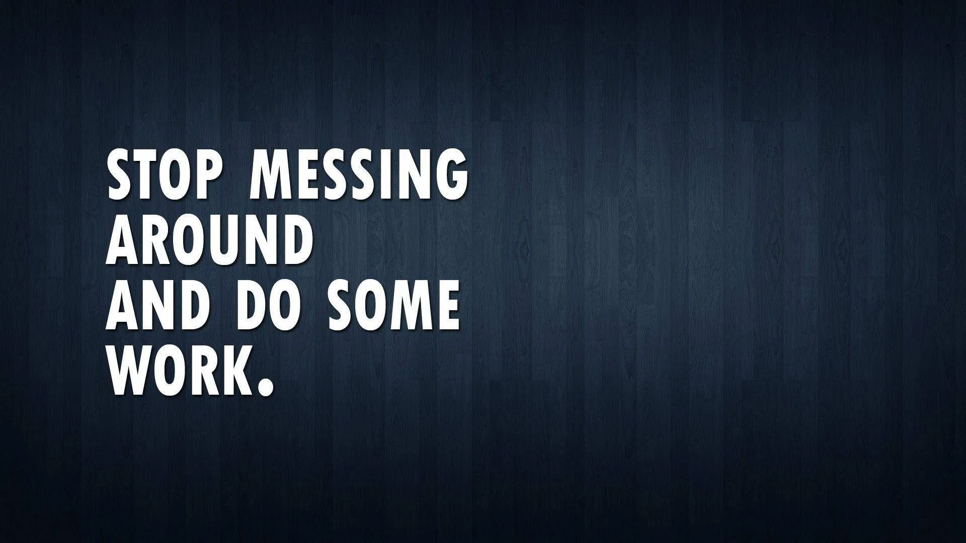 Download Motivational HD Quotation On Working Hard Wallpaper