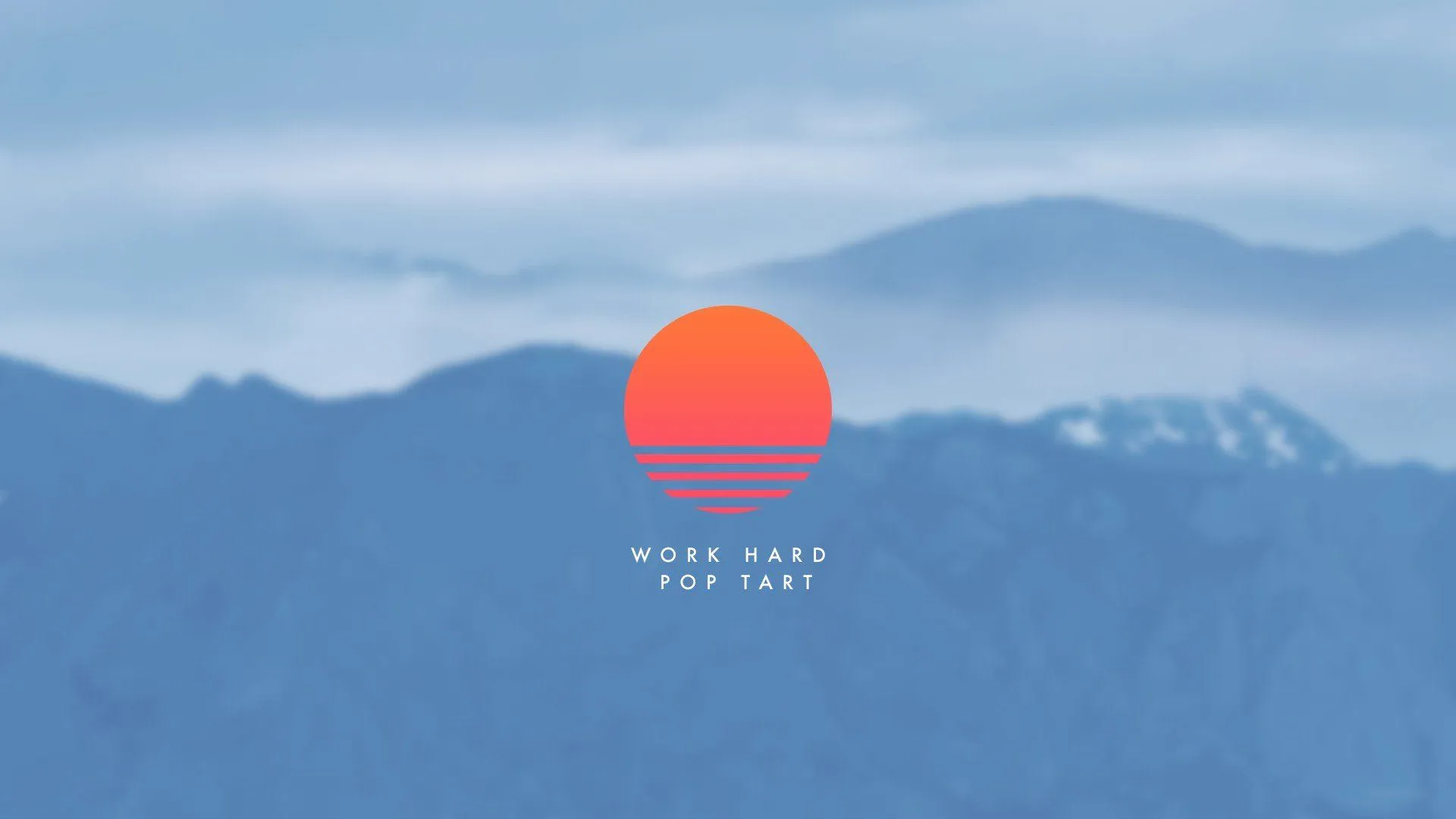 sunrise, Mountain, Work, Motivational Wallpaper HD / Desktop and Mobile Background