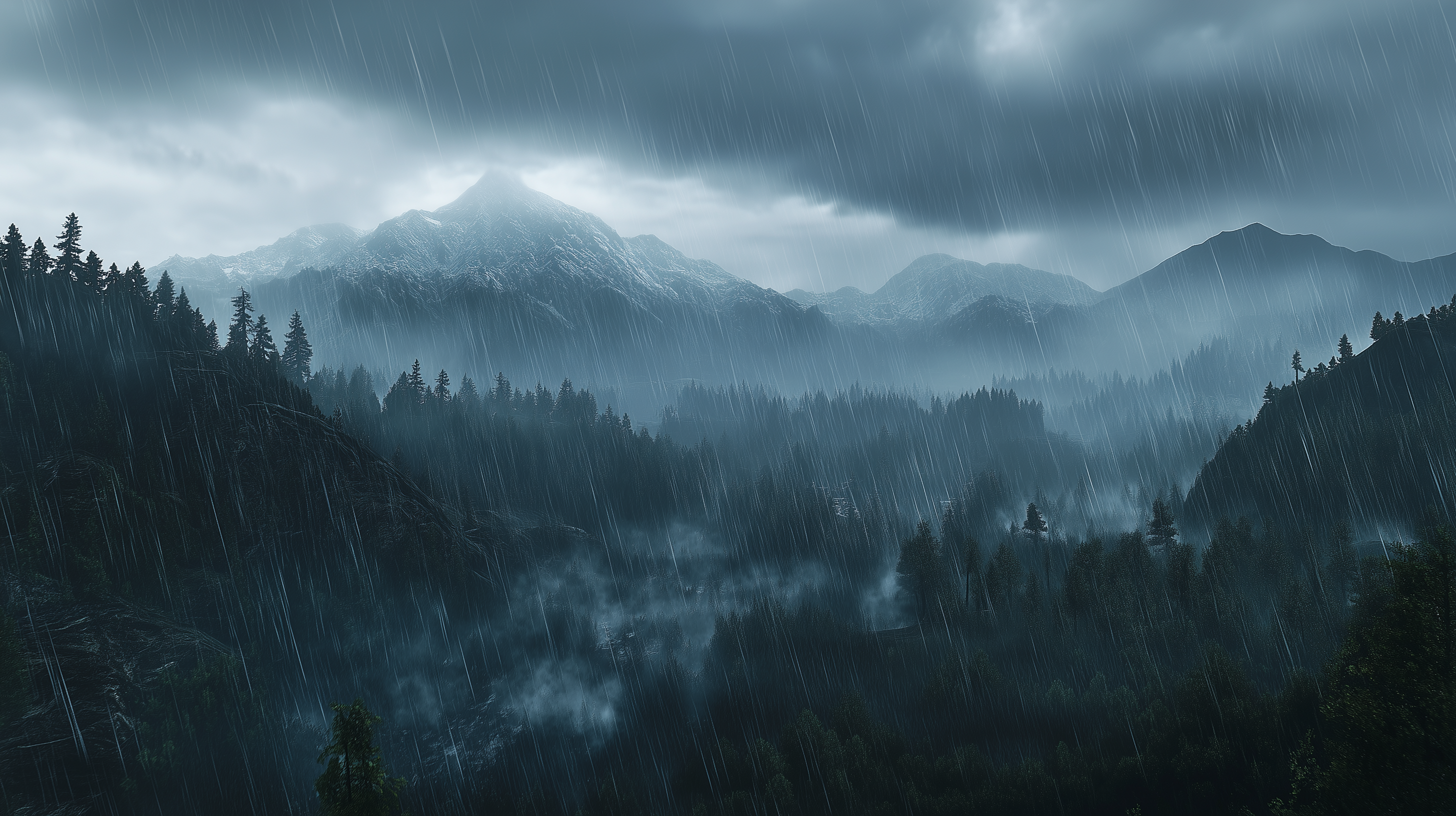 Free 4K and HD Rain Wallpaper & Elegance