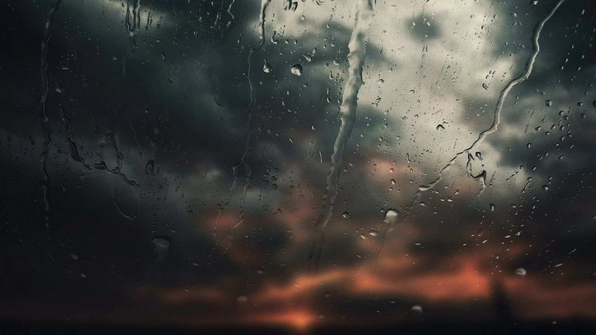 rain Wallpaper HD / Desktop and Mobile Background