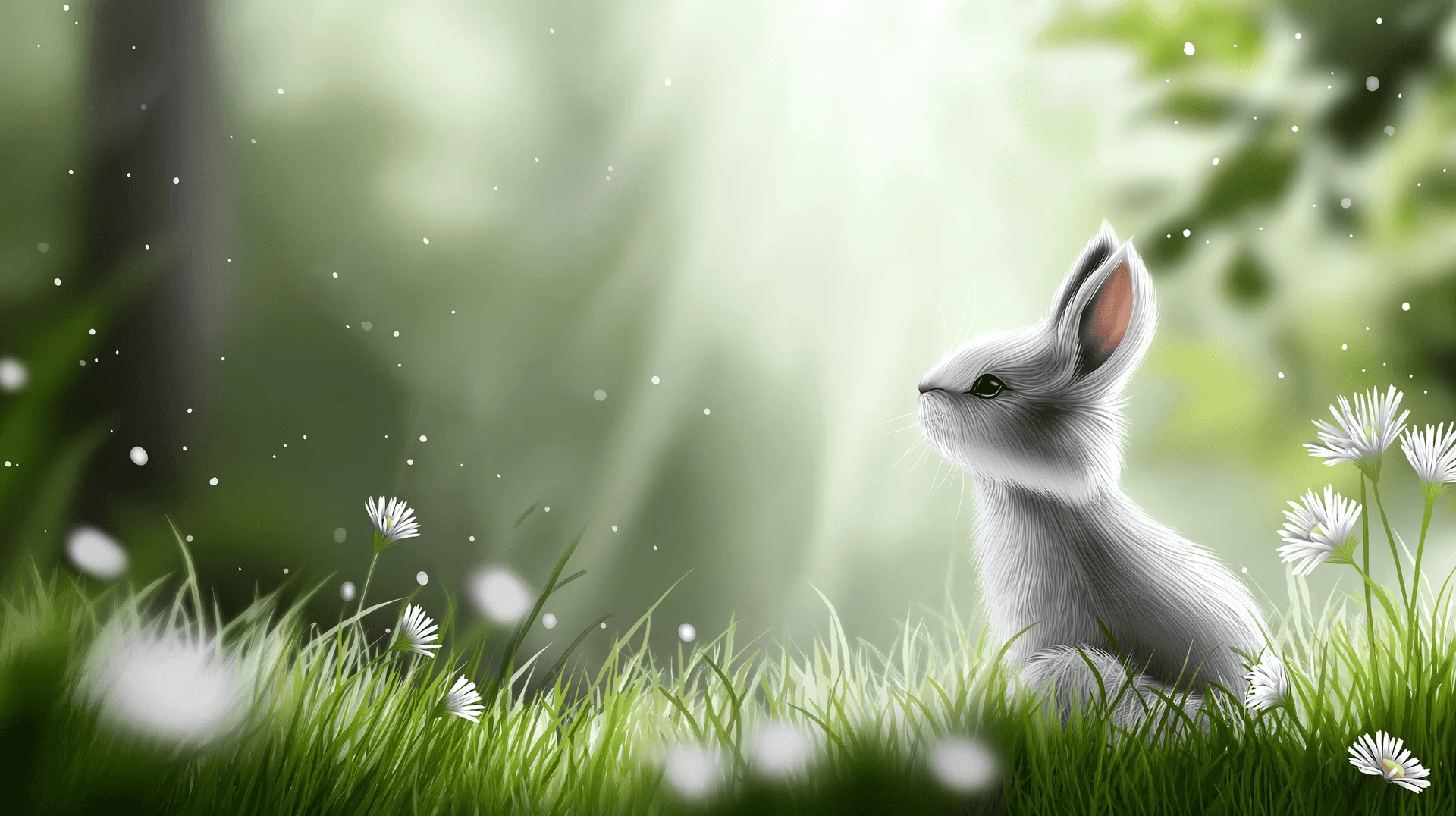 Bunny Wallpaper