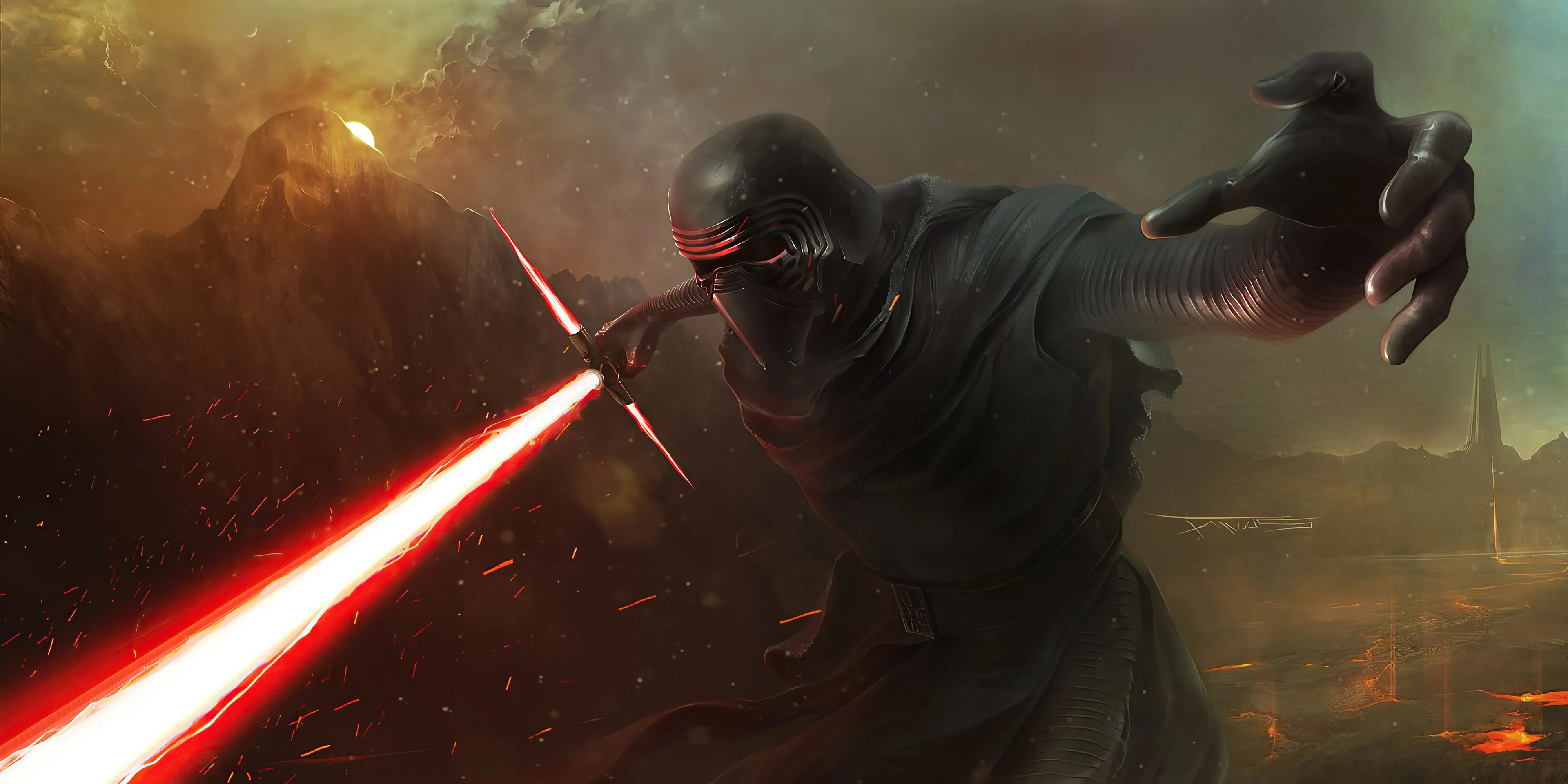 Kylo Ren Star Wars 4k 2020 Wallpaper, HD Movies Wallpaper, 4k Wallpaper, Image, Background, Photos and Picture