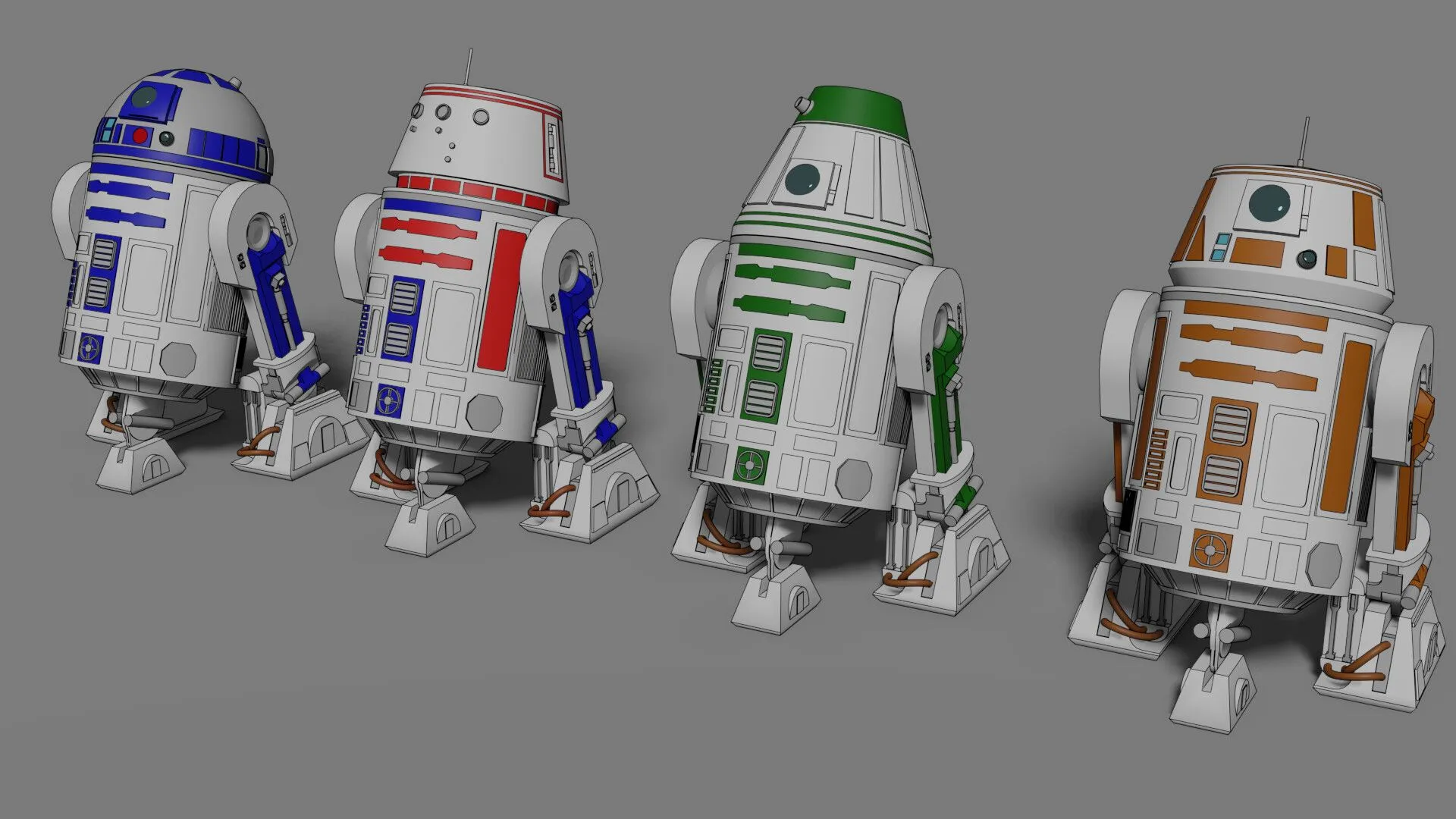 Astromech