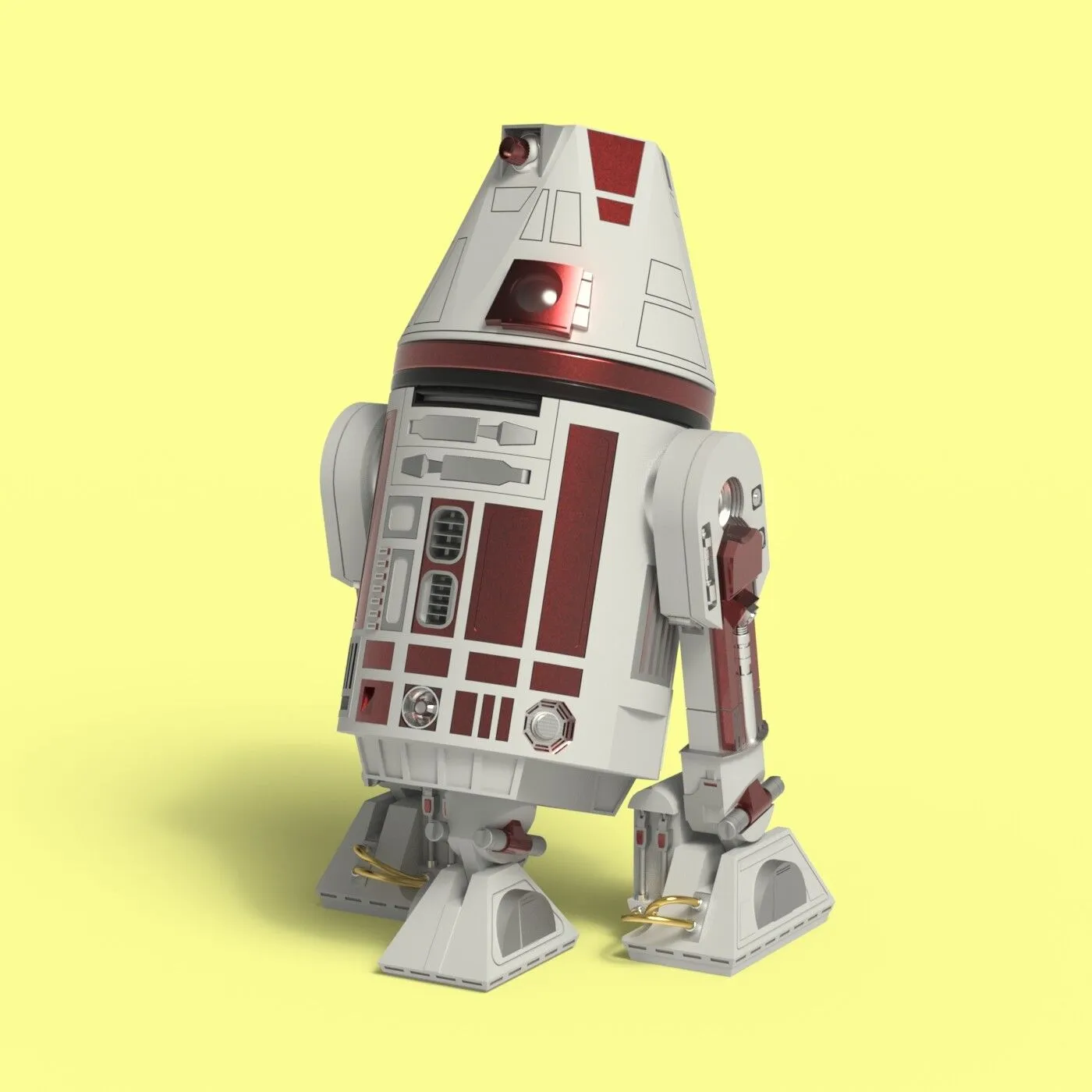 R4 E1 In SolidWorks