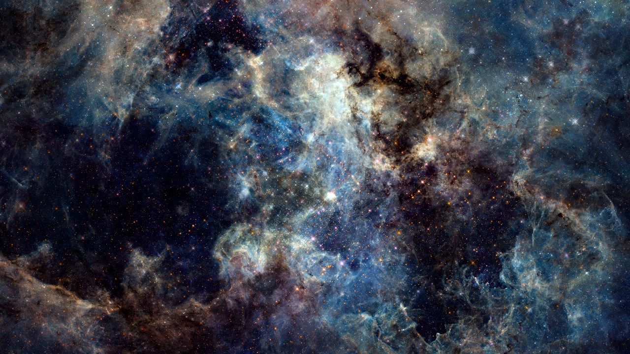 NASA Hubble Shares Beautiful Video Of An Intricate Nebula NGC 5189!