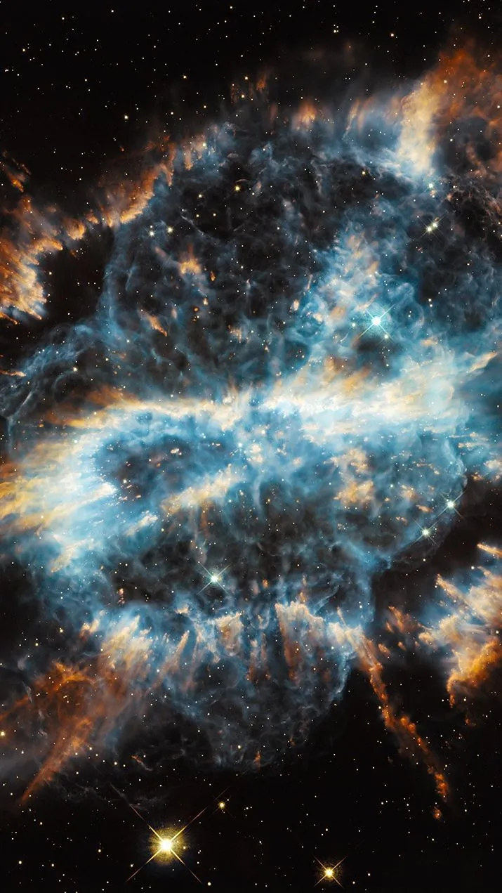 Planetary Nebula NGC 5189
