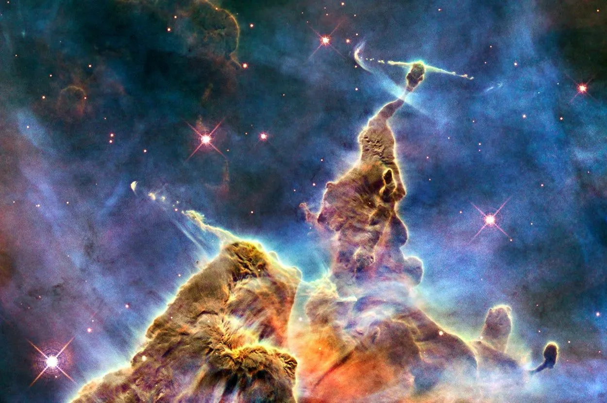 Breathtaking Picture Of The Cosmos