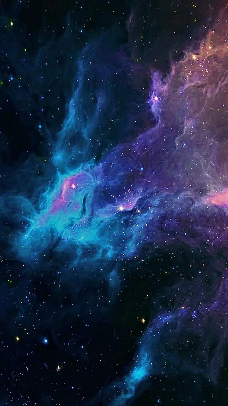 HD nebula dragon wallpaper