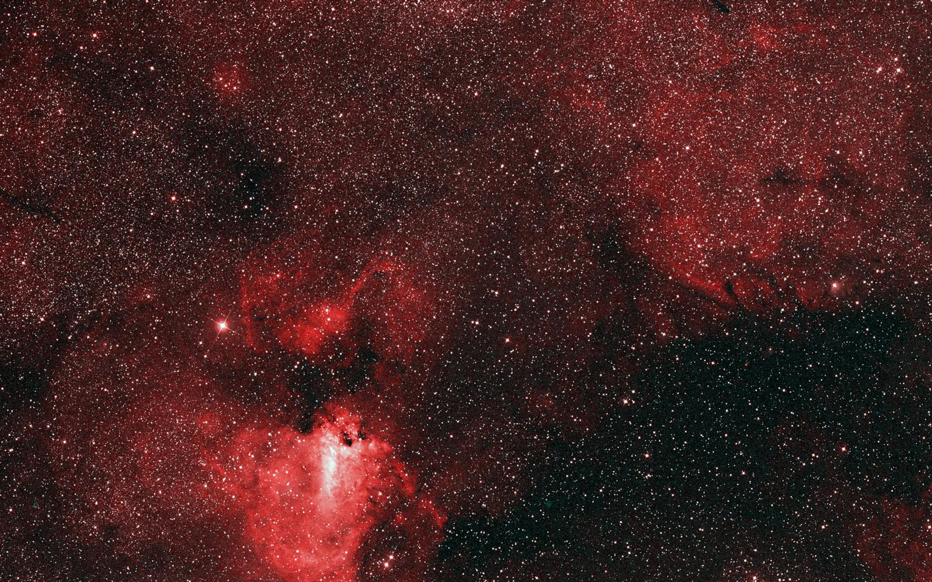Dragon's Lair Space Wallpaper