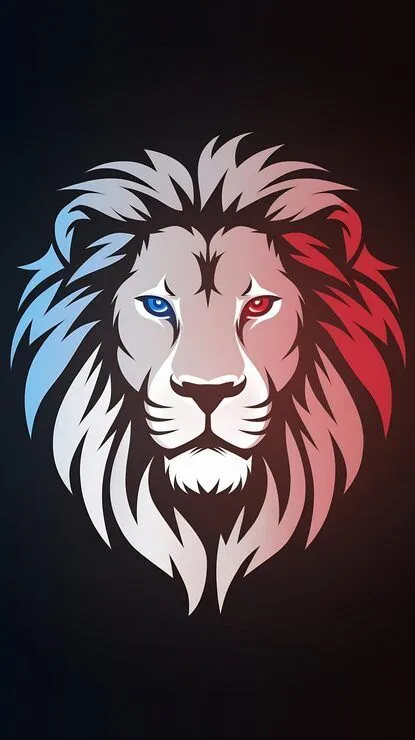 Lions head Image