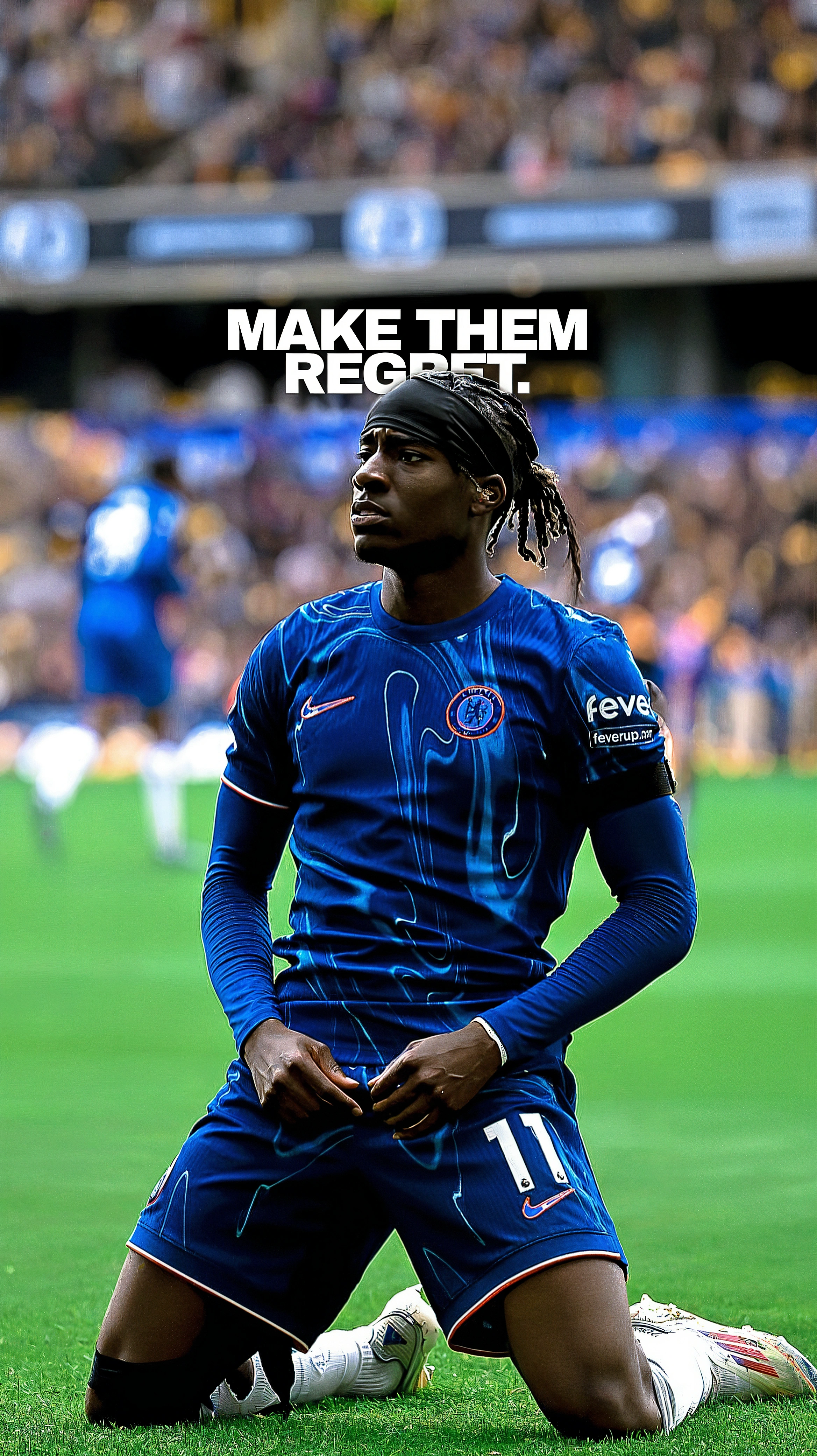 Noni Madueke phone wallpaper