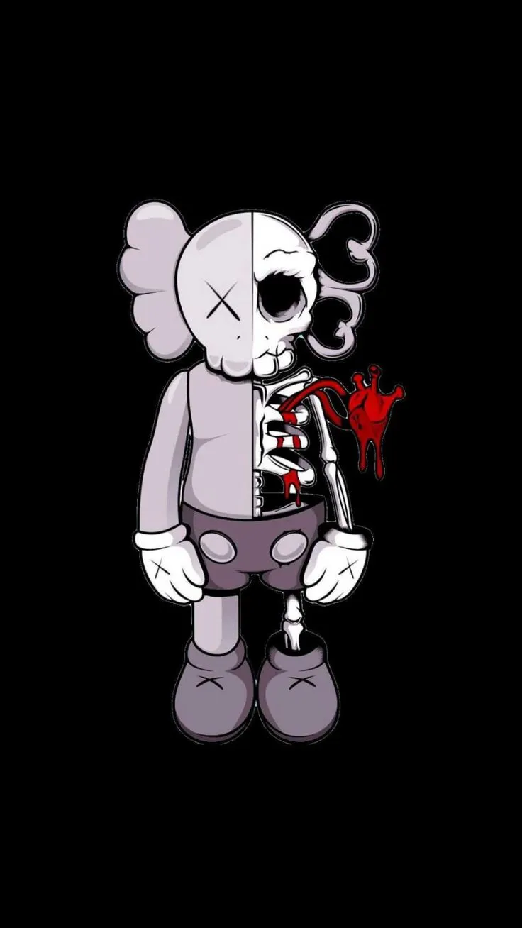 kaws swag