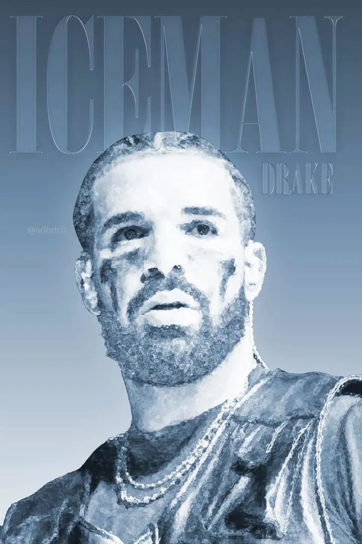 ICEMAN POSTER