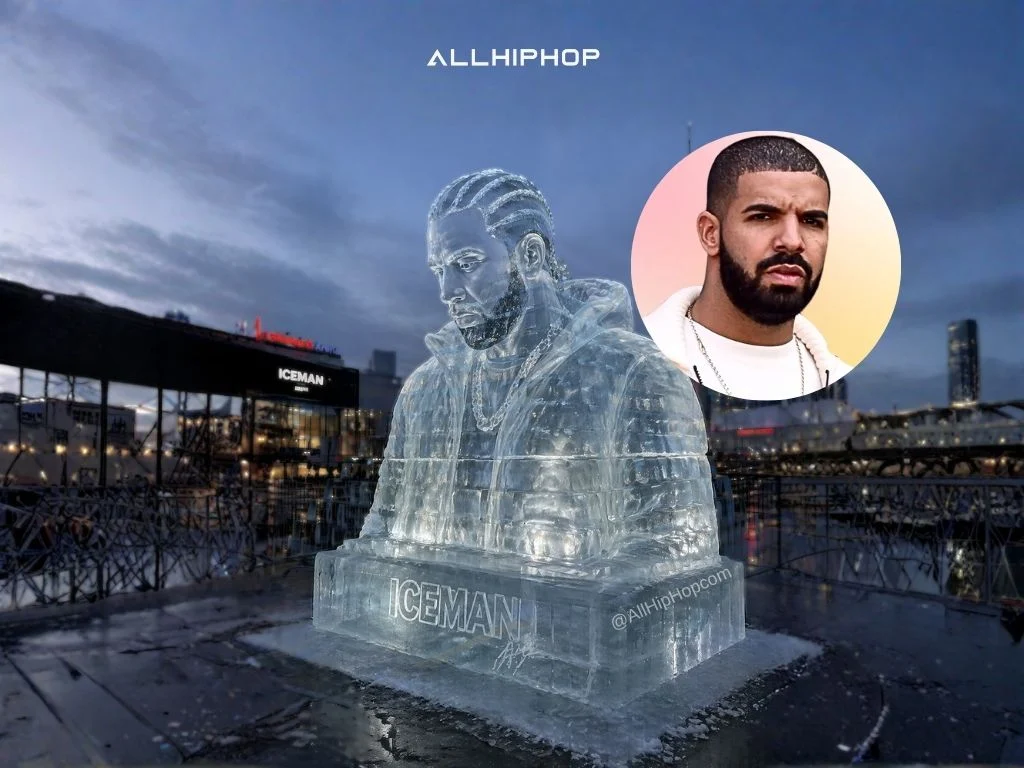 Drake's Iceman Rollout Is Getting Out of Control In a Good Way?