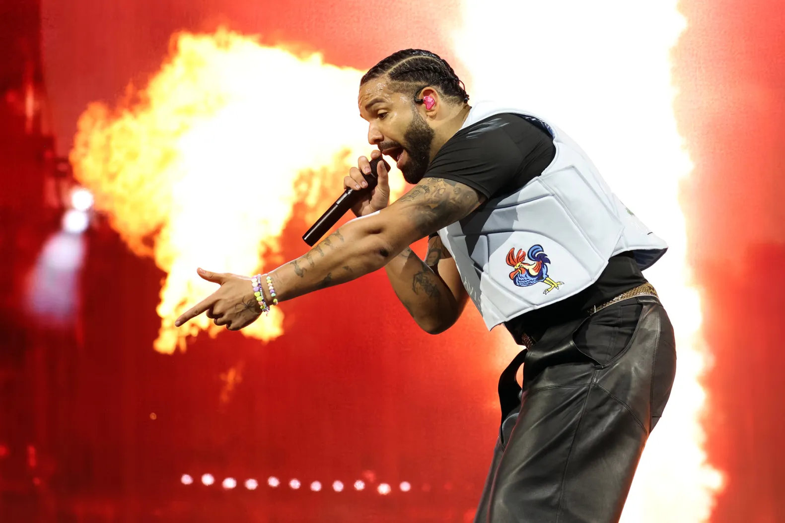 Everything We Know About Drake's Upcoming Album, 'Iceman'