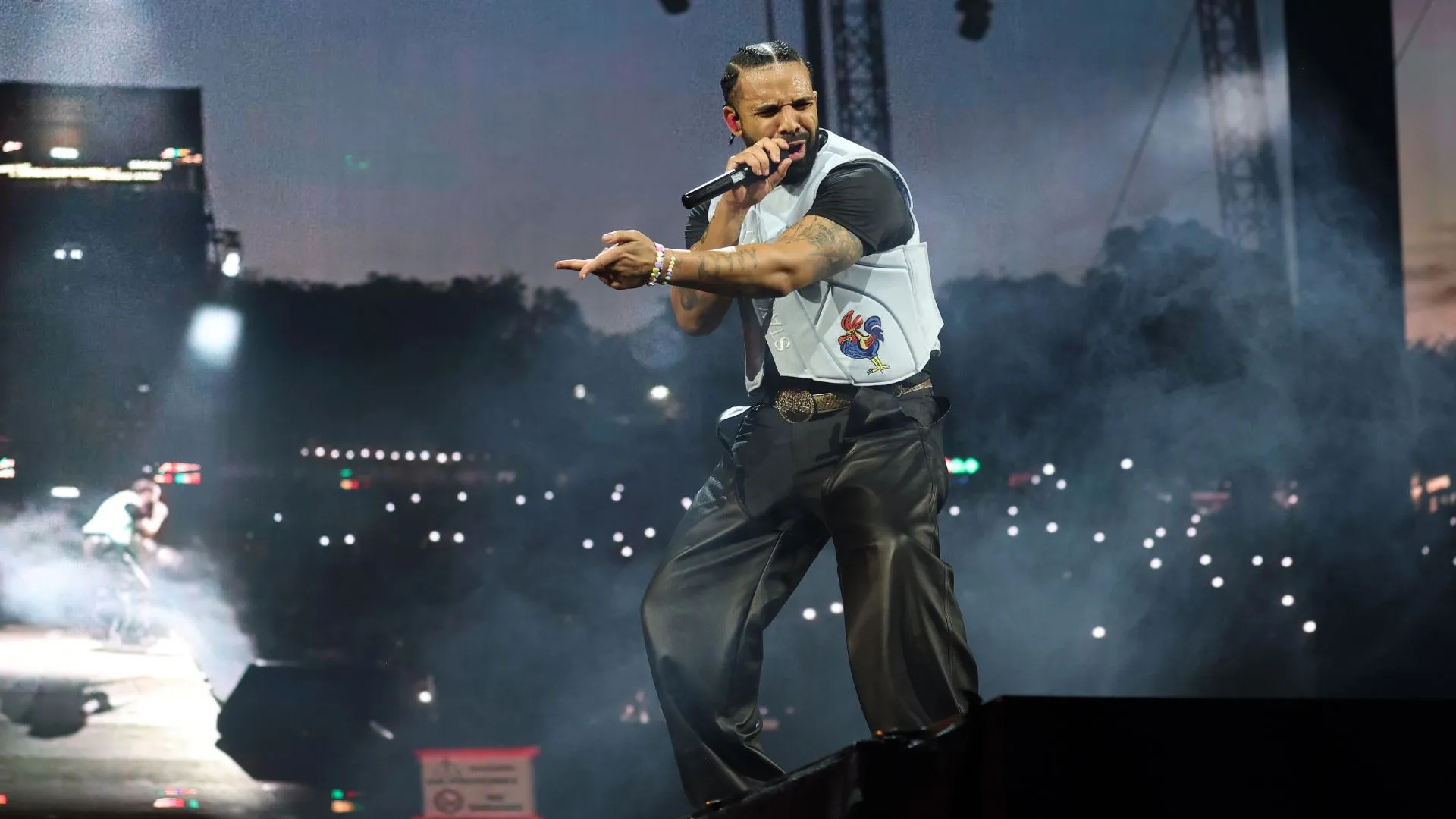 Drake Continues to Tease 'Iceman' With Latest Episode of Livestream Series
