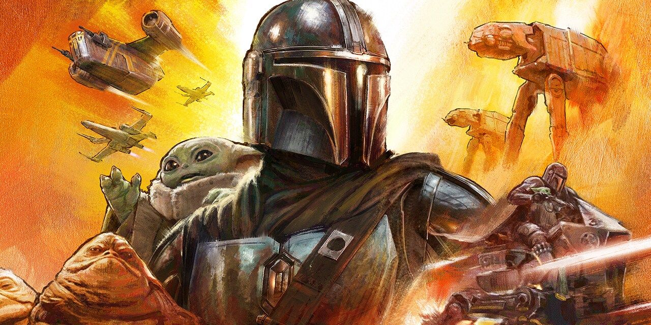 The Mandalorian and Grogu First Teaser Revealed