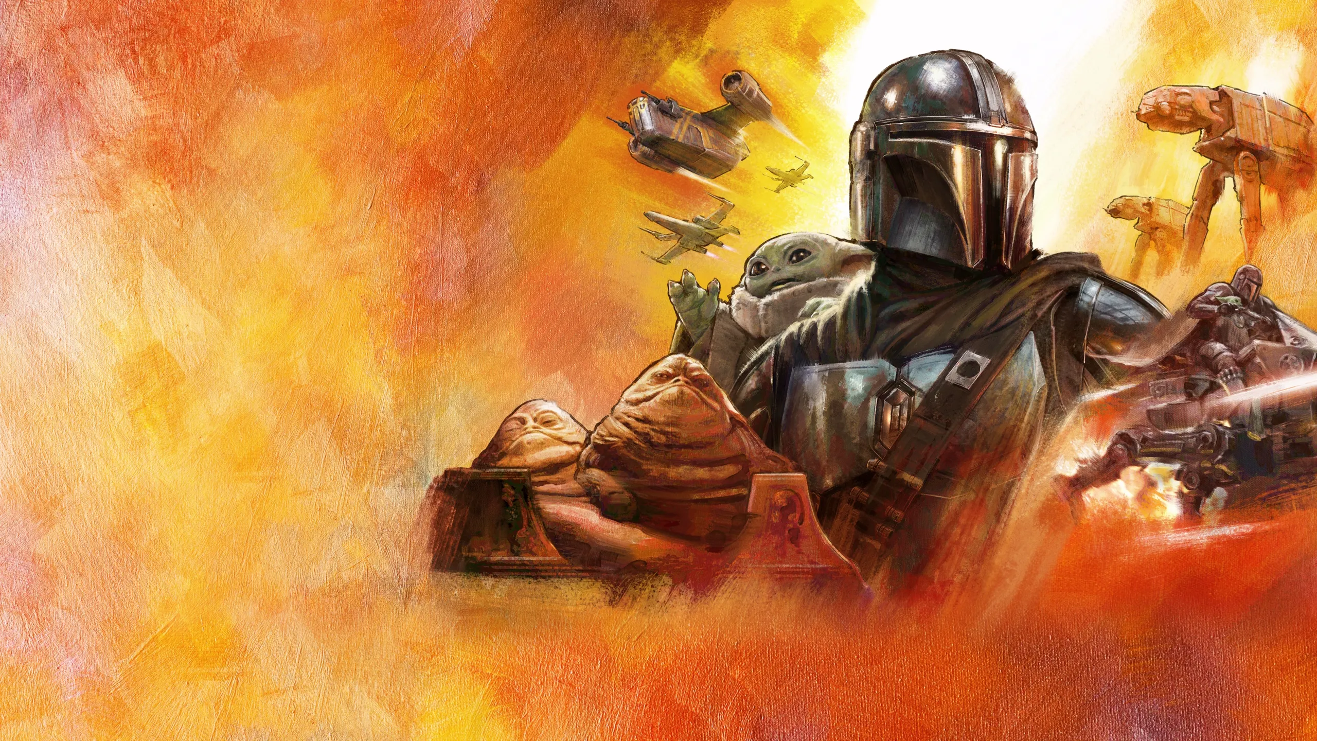 Star Wars: The Mandalorian and Grogu. Theatrical Available Now. Disney+