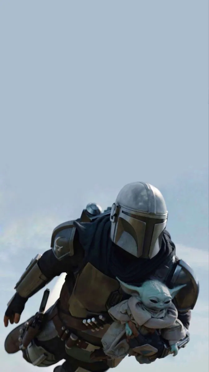 The Mandalorian Wallpaper