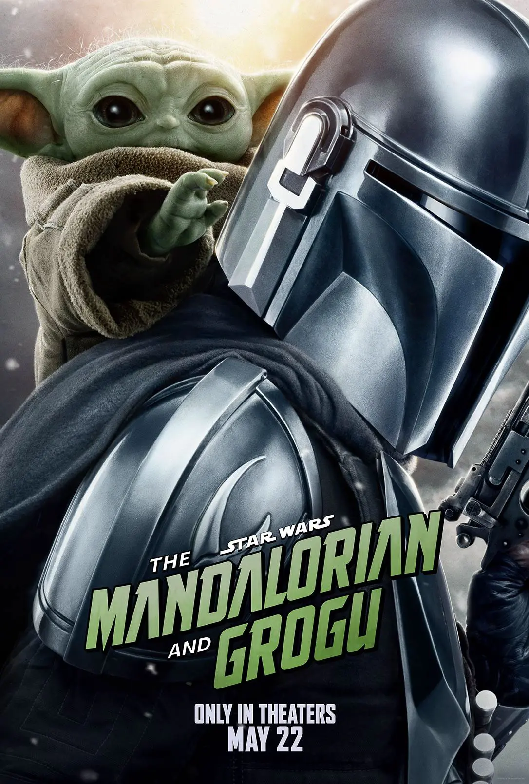 The Mandalorian and Grogu: New Trailer, Poster, And 11 New Image