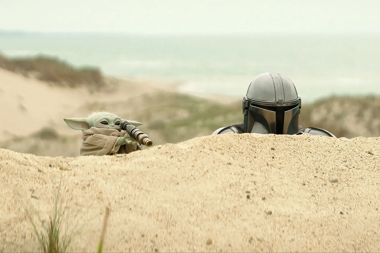 The Mandalorian and Grogu: The new Star Wars movie is so bad it's baffling