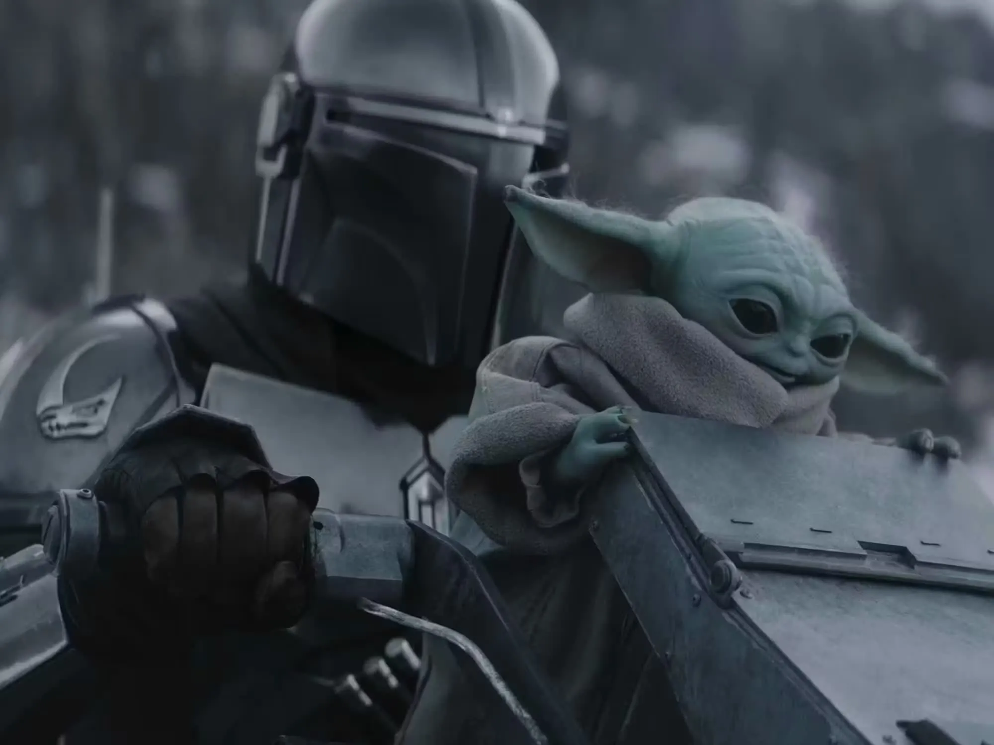 Movie review: The Mandalorian and Grogu San Antonio