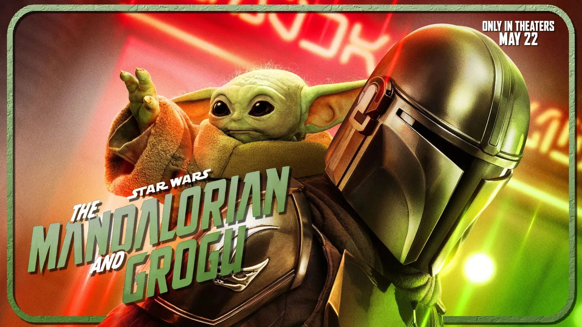 Is 'The Mandalorian and Grogu' a missed opportunity for championing the film experience?