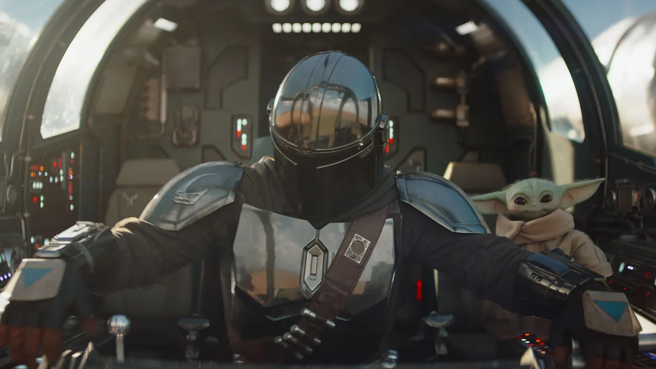 Star Wars: The Mandalorian And Grogu' Targets $80M Plus Box Office