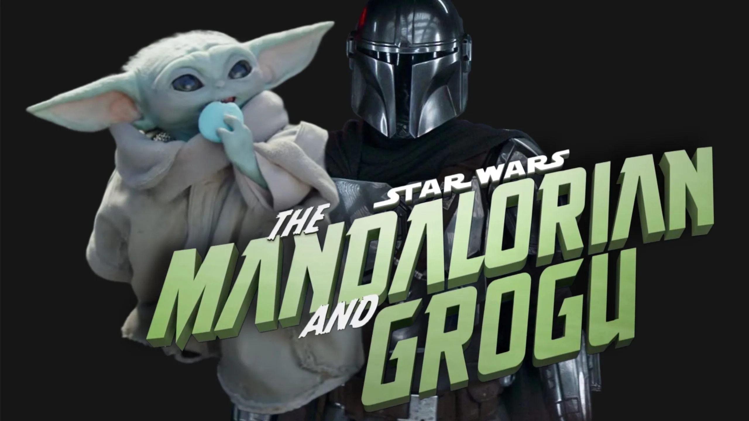 The Mandalorian & Grogu' 'Star Wars' Tale for Everyone