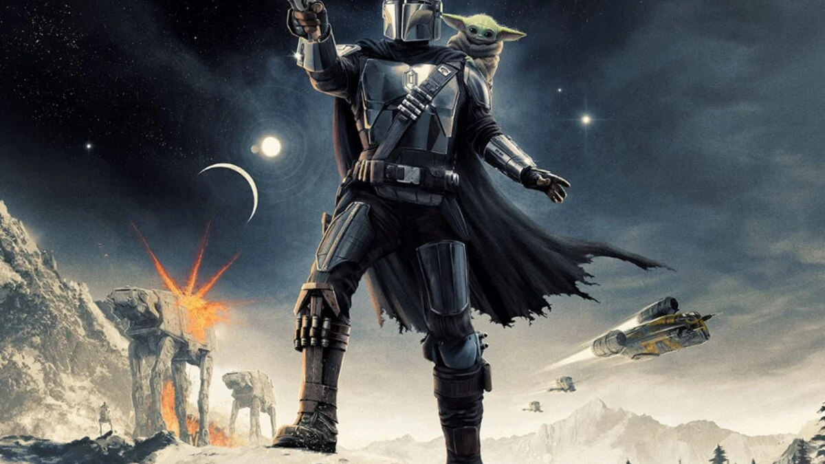 The Mandalorian and Grogu' Has a Wild Deep Cut 'Star Wars' Toy Reference