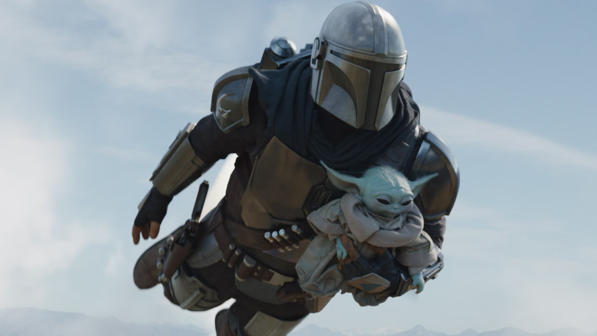 The Mandalorian and Grogu is a rebirth for Star Wars