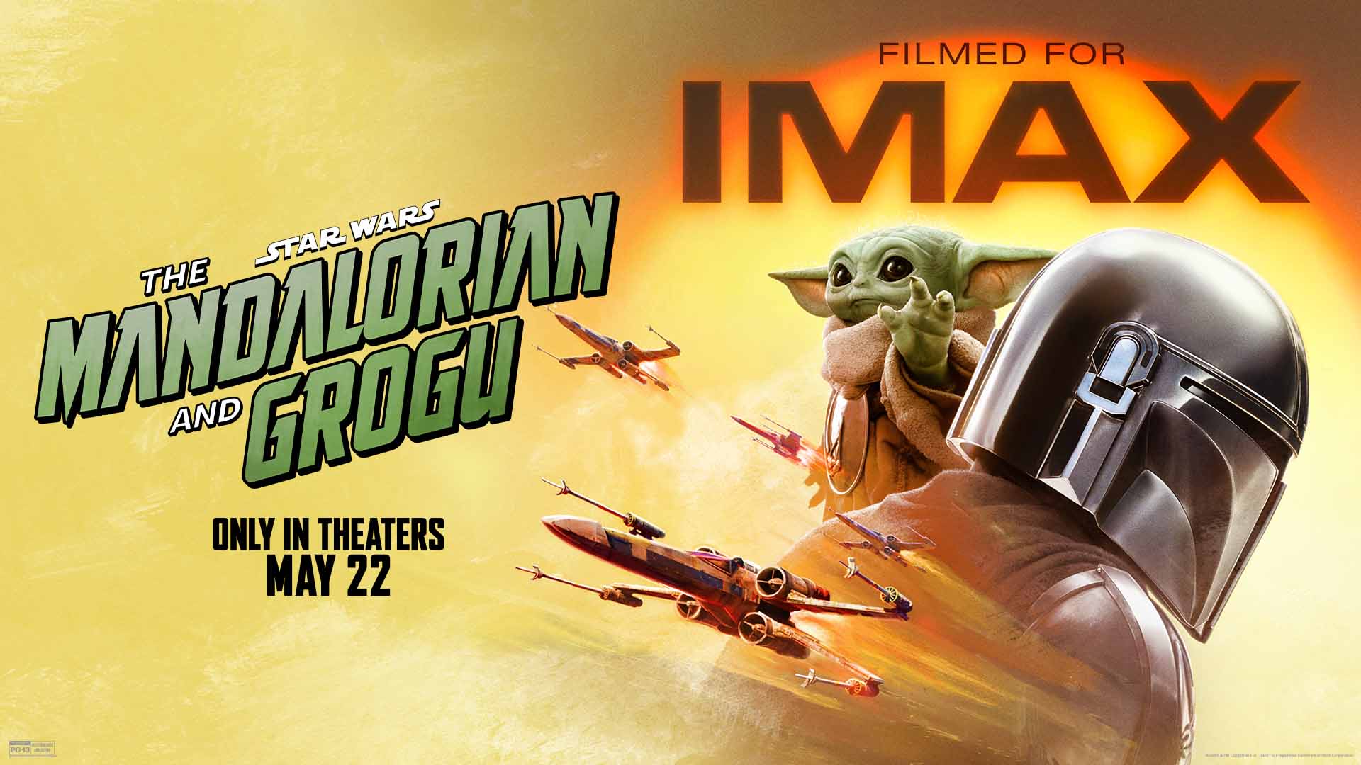 Star Wars: The Mandalorian and Grogu Science Center