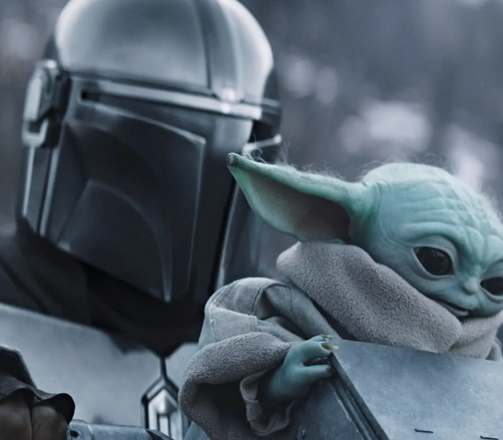 The Mandalorian and Grogu' Is Officially in Trouble With Lower Box Office Projections Than 'Solo'