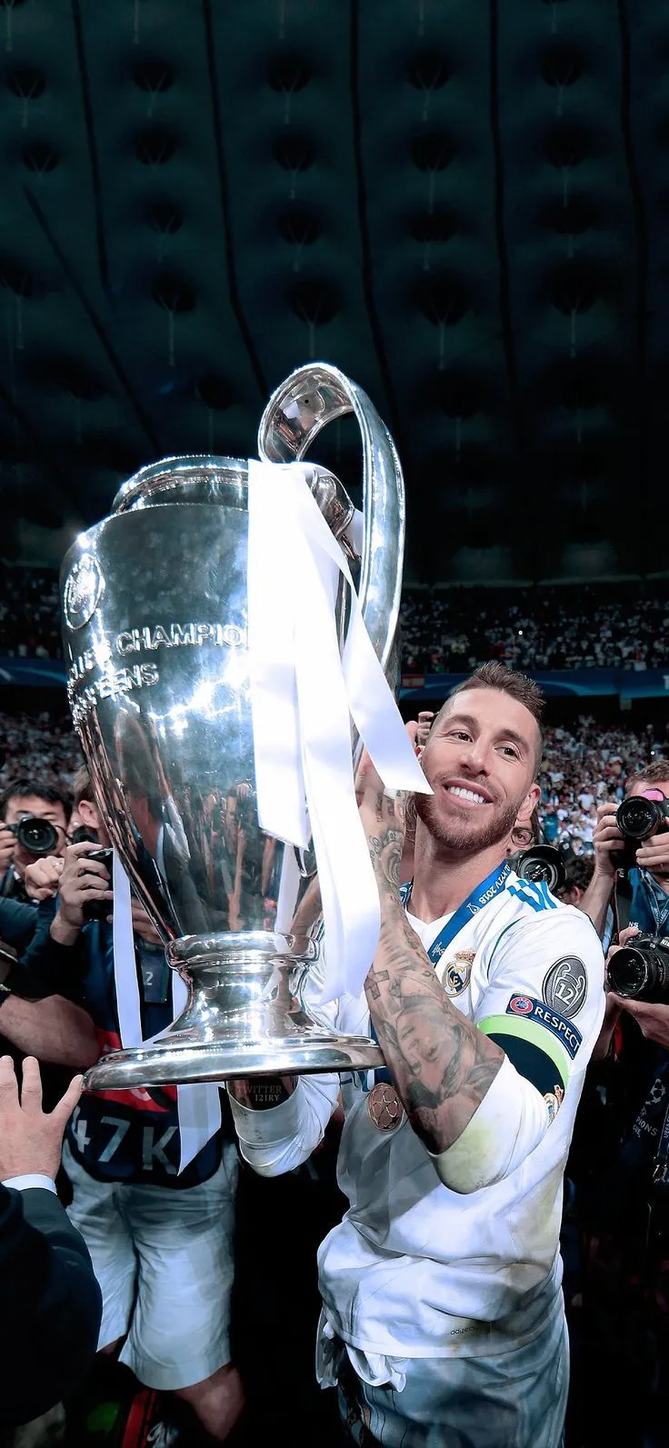 Sergio Ramos wallpaper