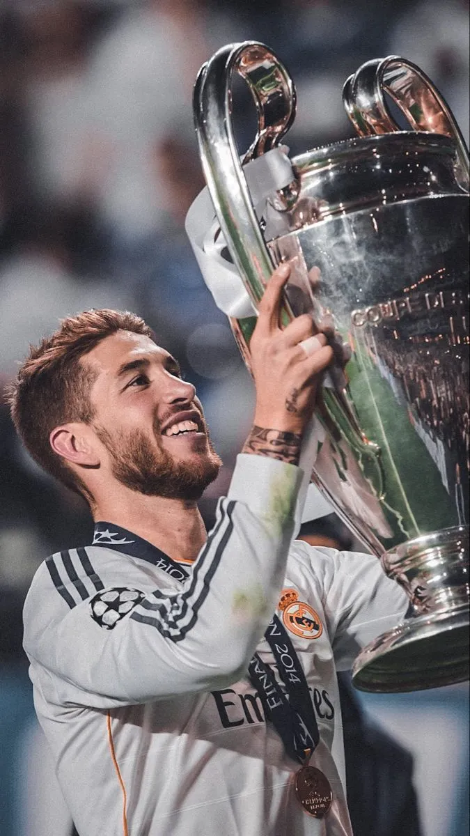 Sergio Ramos Wallpaper