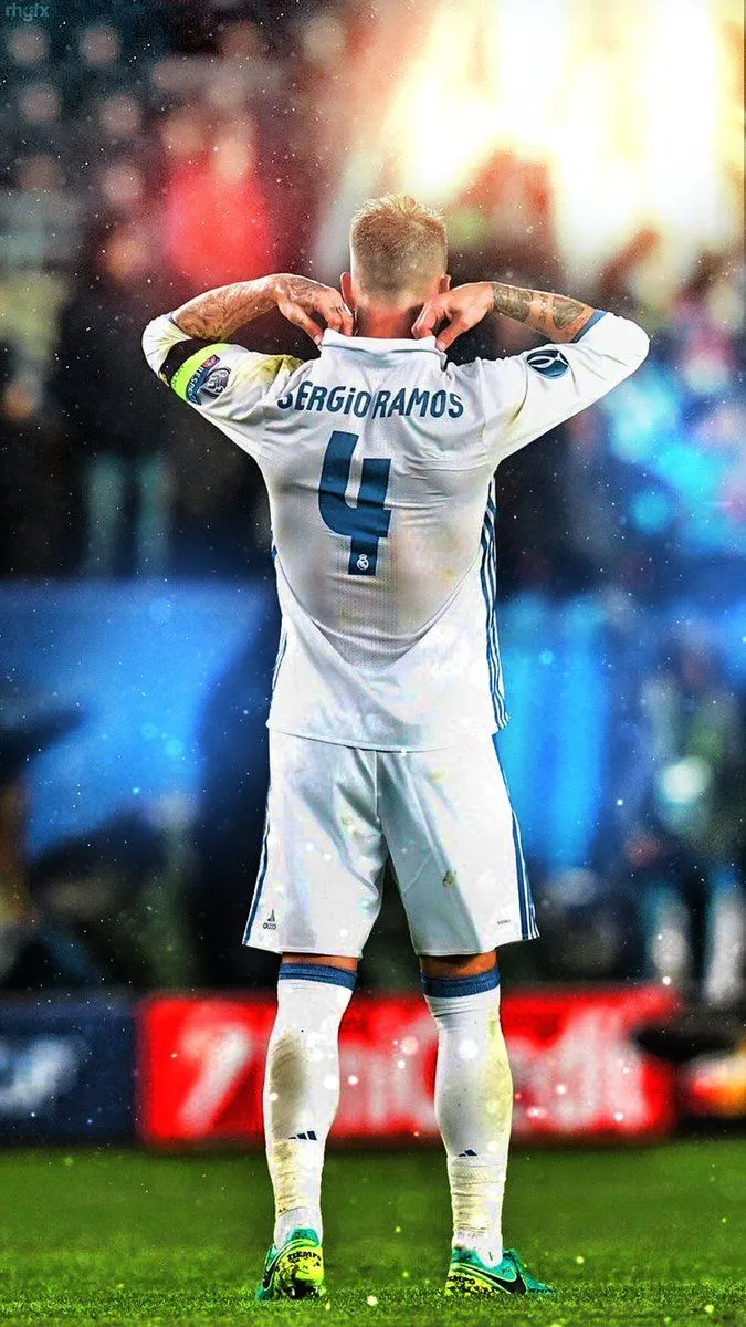 sergio ramos wallpaper