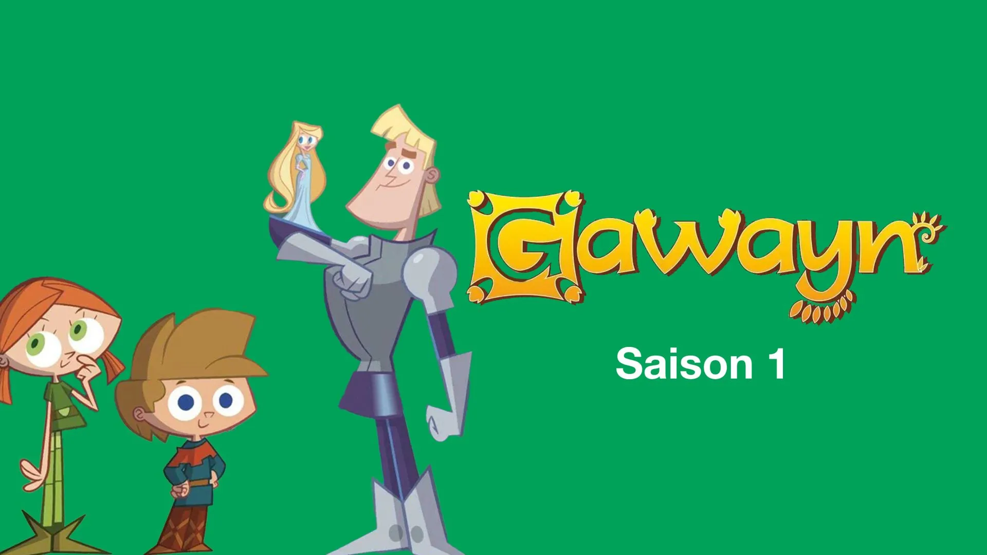 Gawayn. Mec, elle est où ma gwenmobile ?
