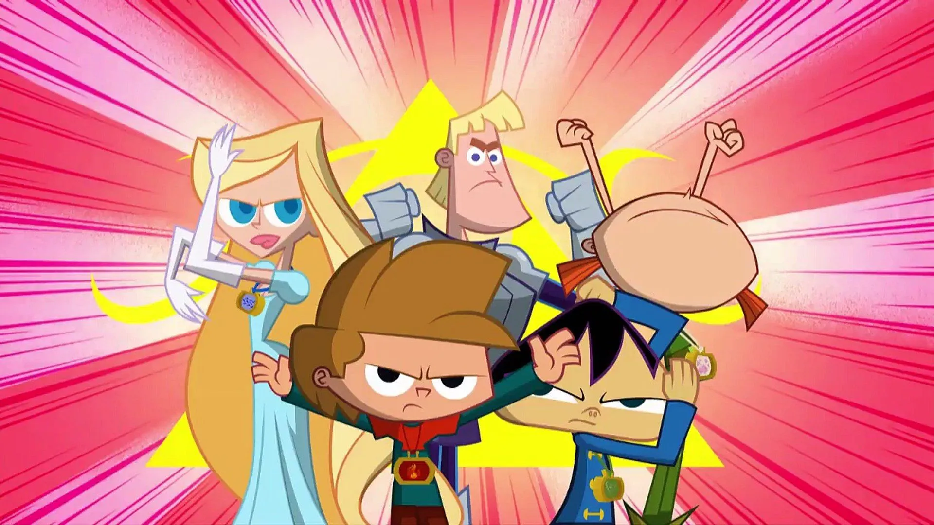 Gawayn Questers NEW. HD Full Epss. Cartoons For Children. Gawayn Off Part 22