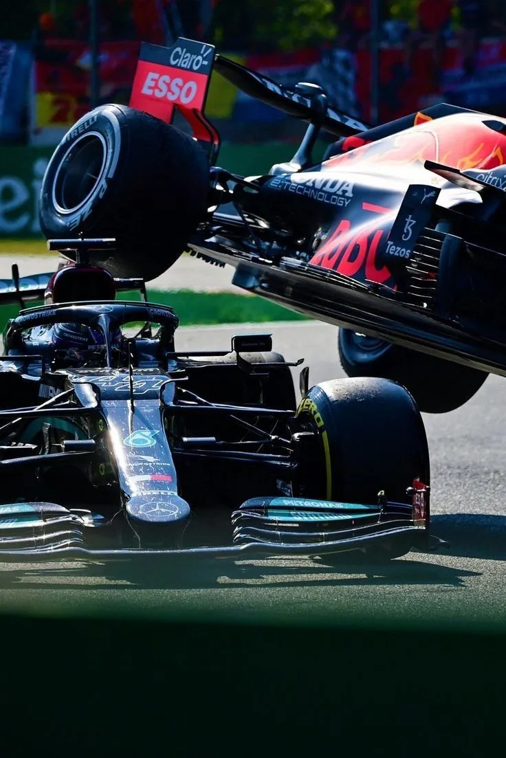 F1 2016 In 3D: Dynamic Racing Excellence Wallpaper. F1 Racing Safety Tips, High Speed F1 Collision, Understanding F1 Crashes