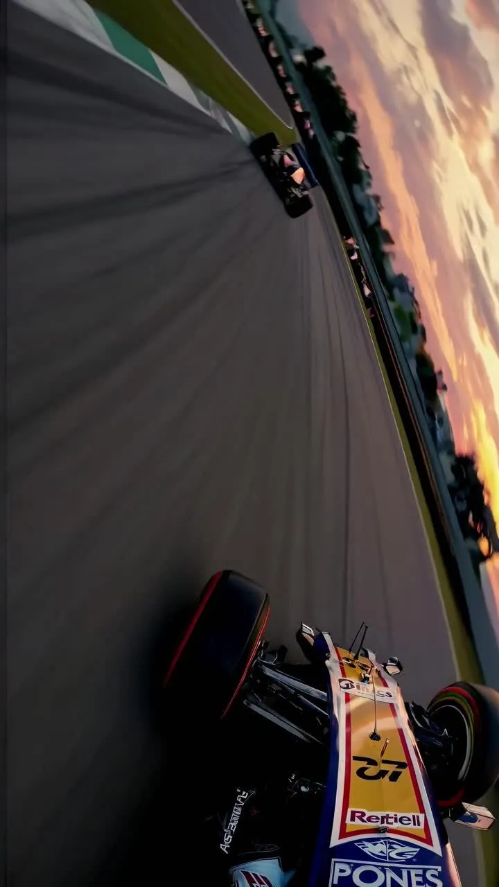 Formula 1 vertical footage Videos and 4K to download